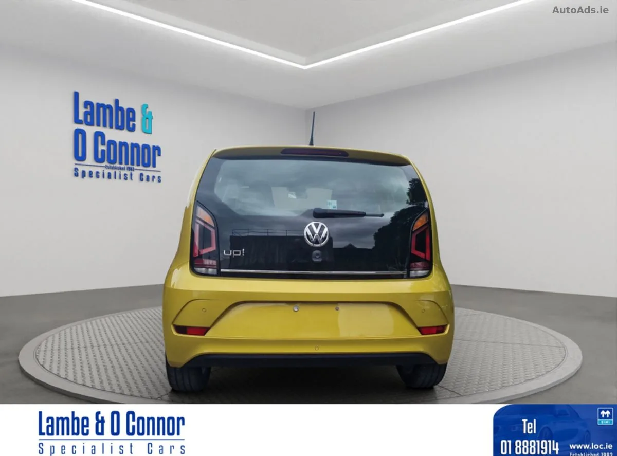 2018 Volkswagen up! – photo 3