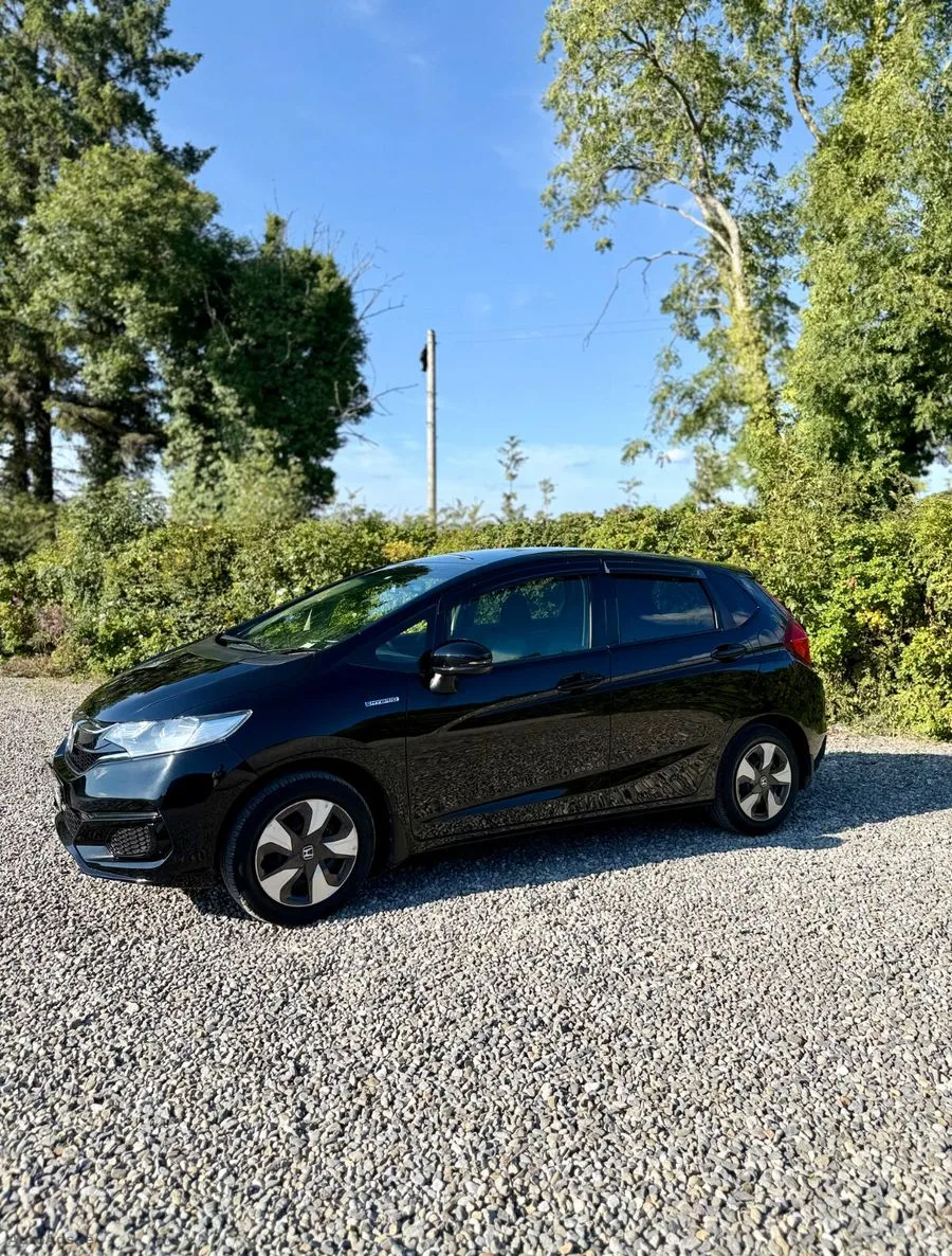 2018 Honda Fit – photo 7