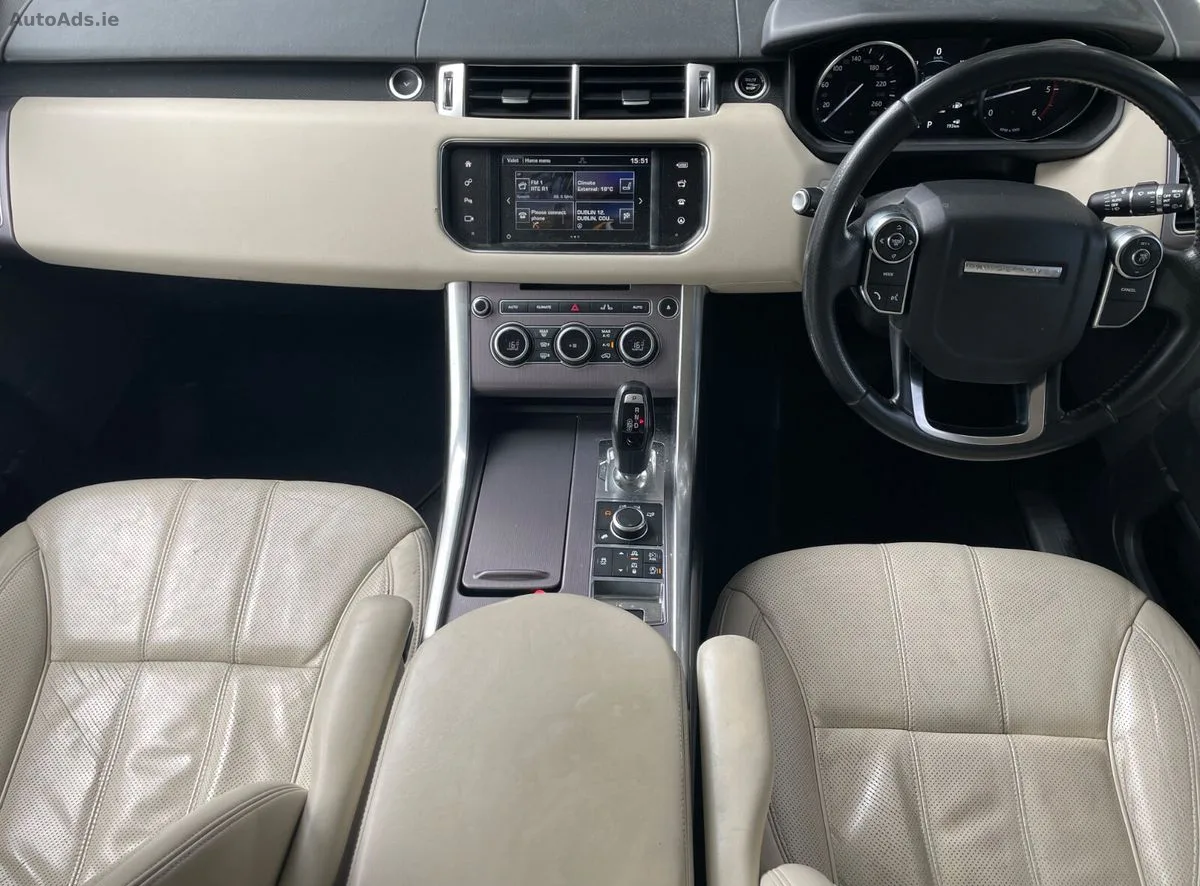 2016 Land Rover Range Rover Sport – photo 6