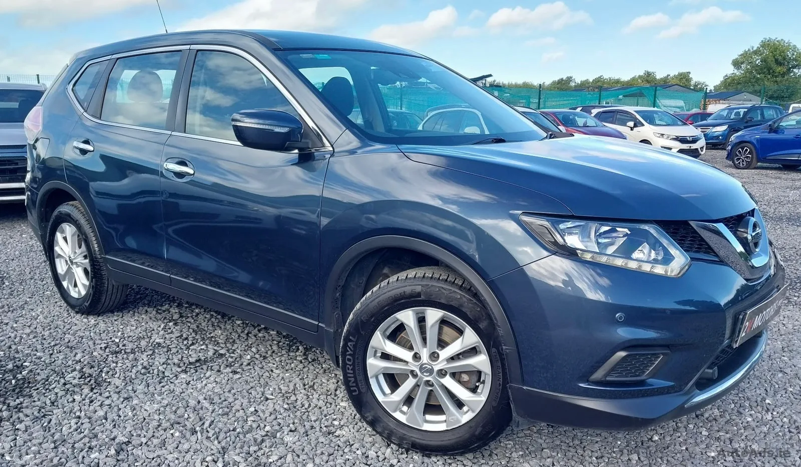 2017 Nissan X-Trail – photo 8
