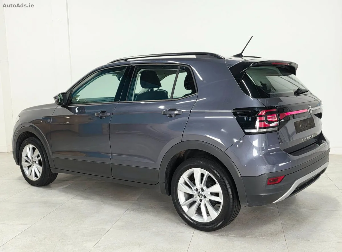 2023 Volkswagen T-Cross – photo 12