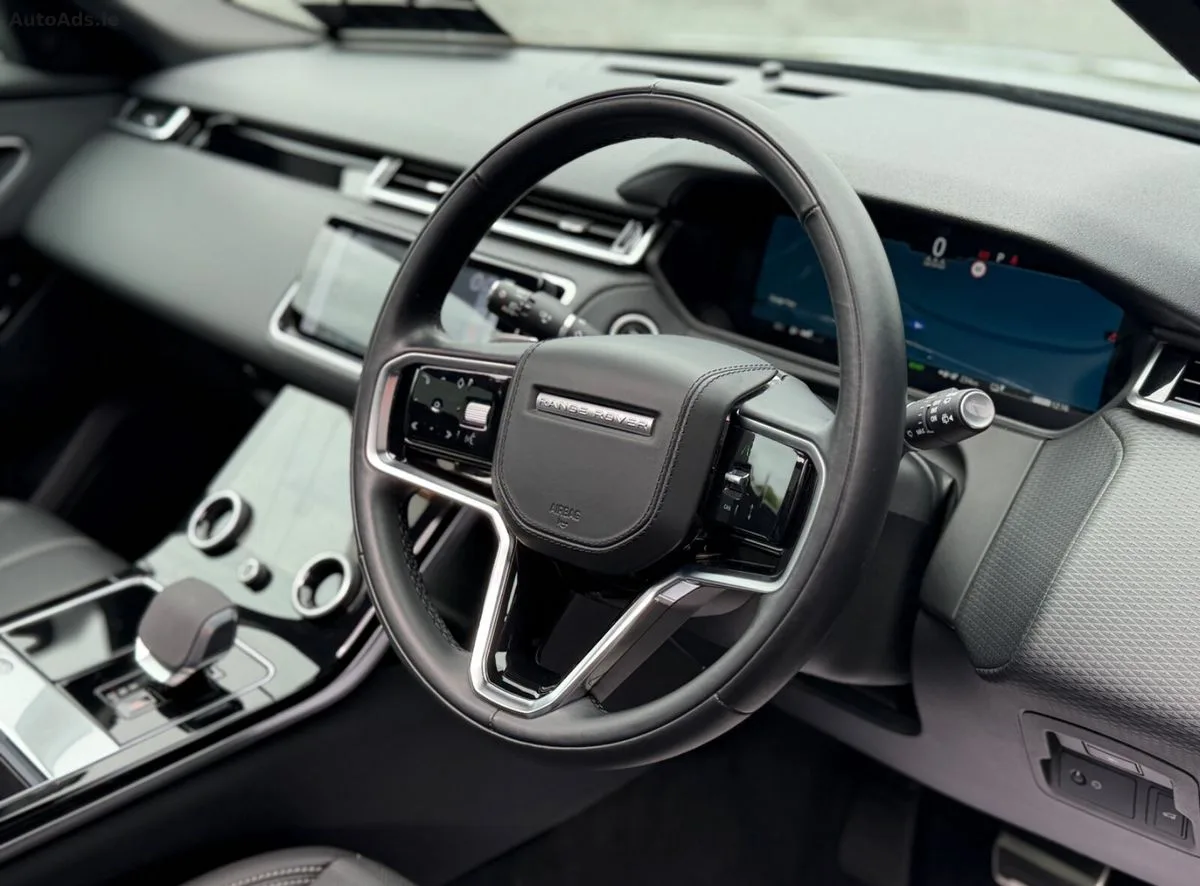 2023 Land Rover Range Rover Velar – photo 15
