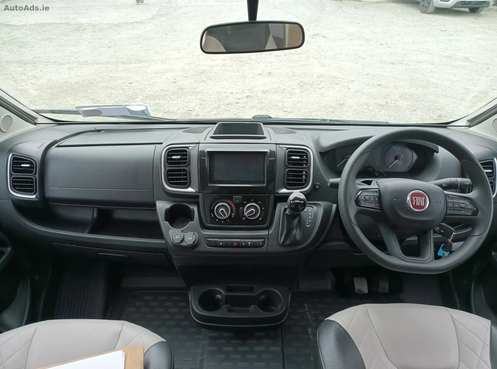 2024 Fiat Ducato – photo 12