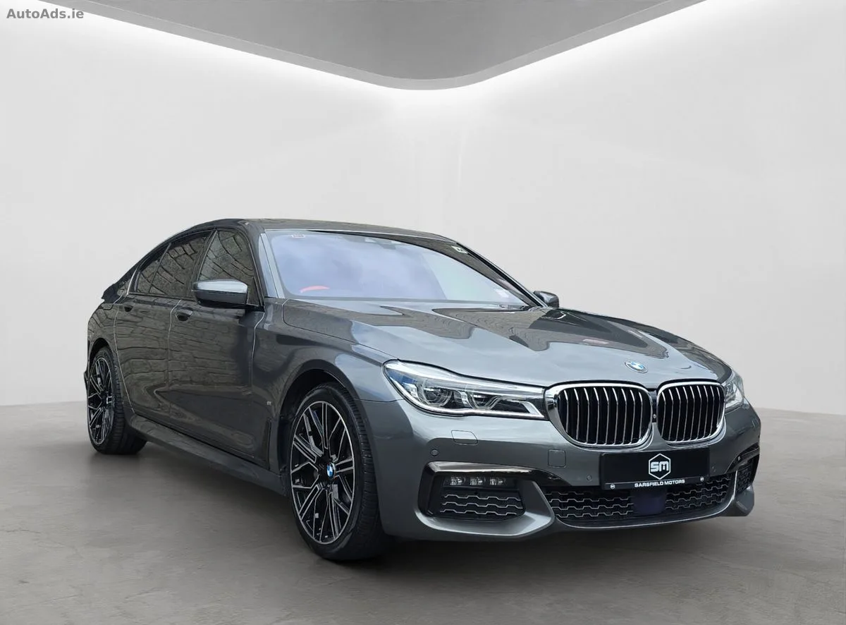 2017 BMW 7-Series