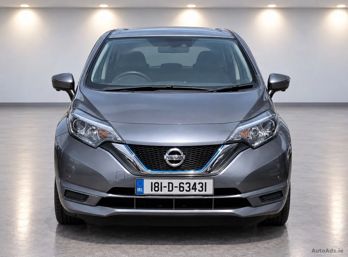 2018 Nissan Note – photo 7