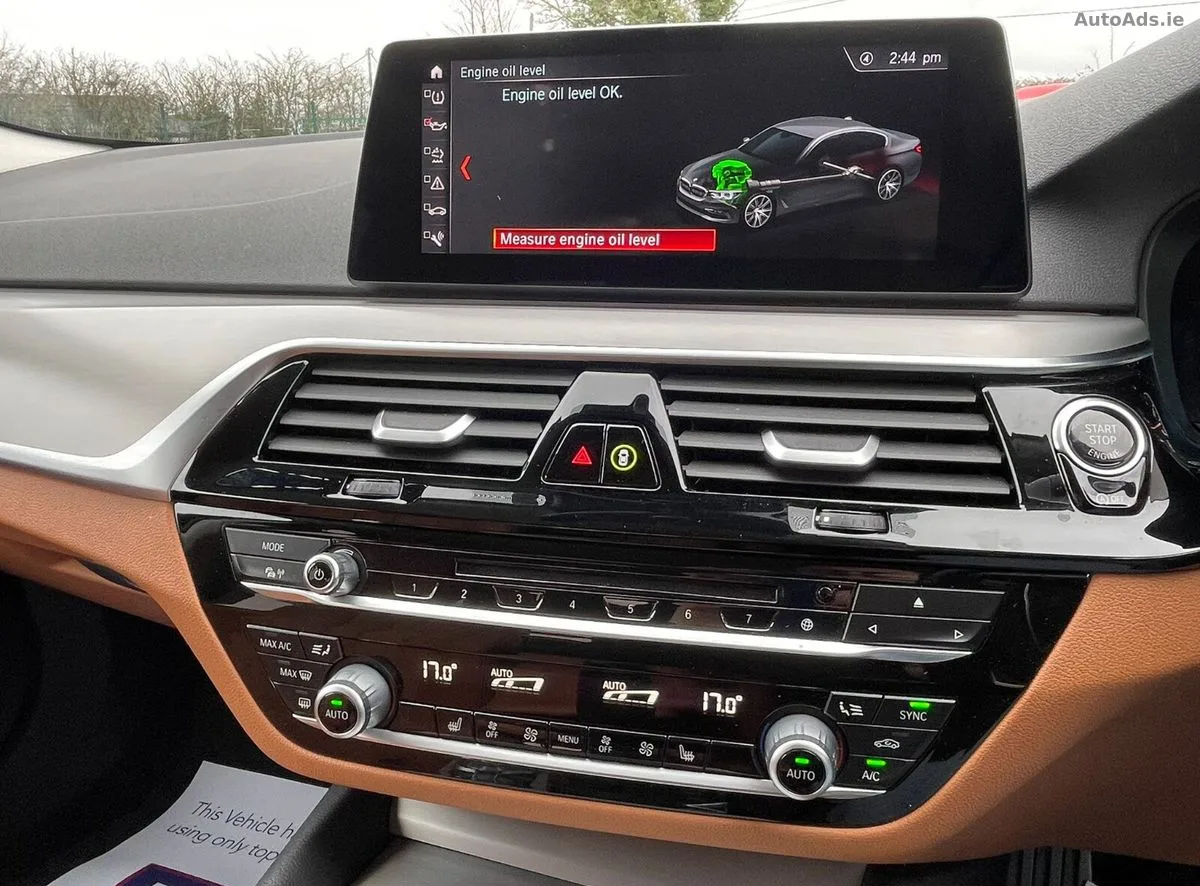 2019 BMW 5-Series – photo 17