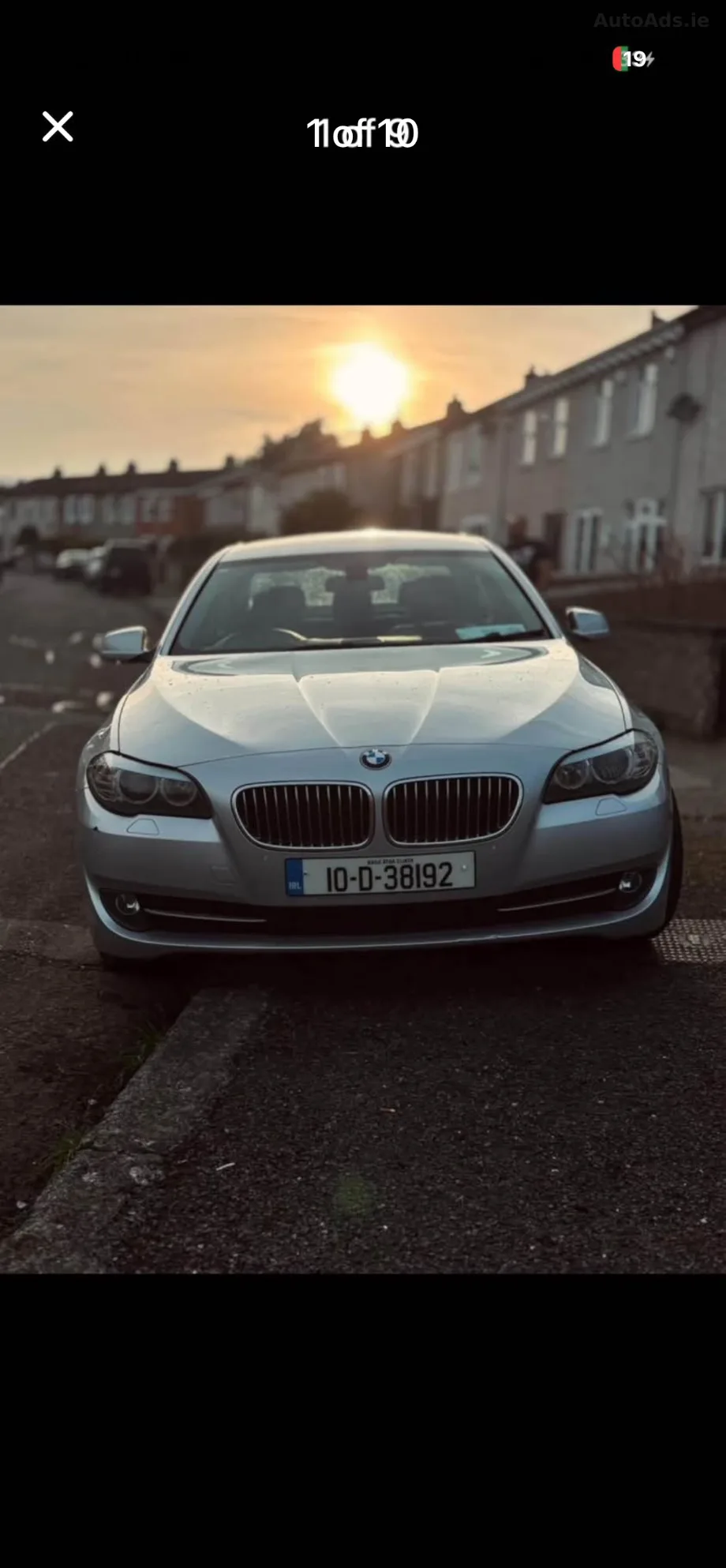 2010 BMW 5 Series – photo 1