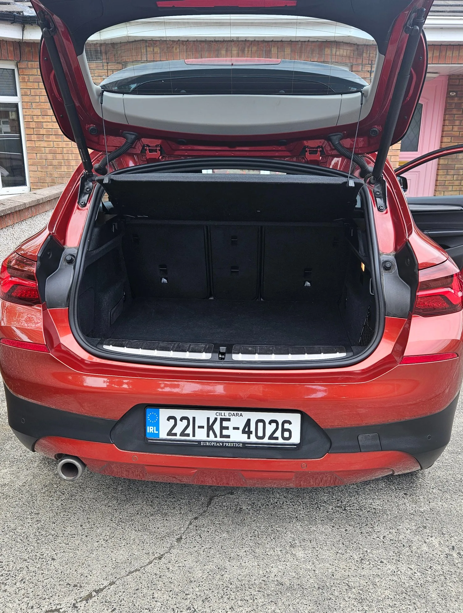 2022 BMW X2 – photo 10