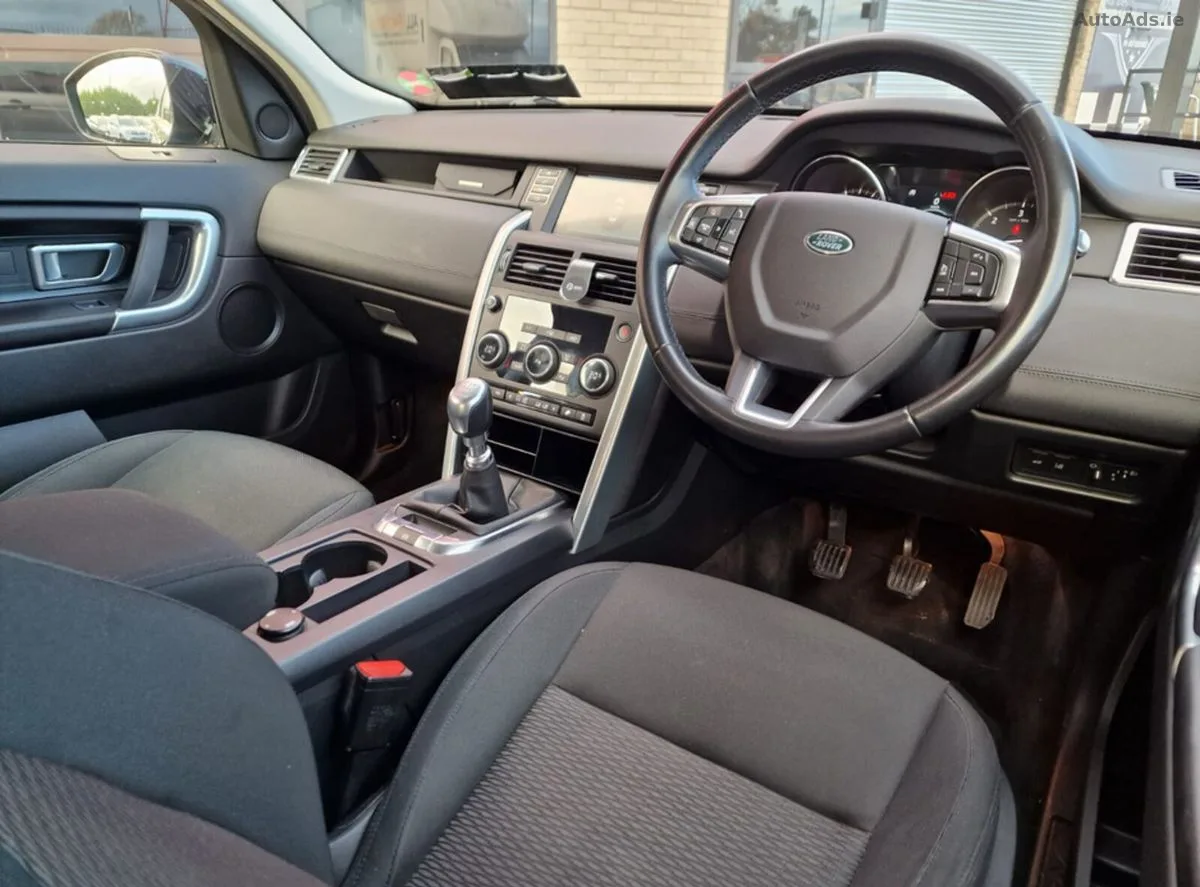 2019 Land Rover Discovery Sport – photo 10