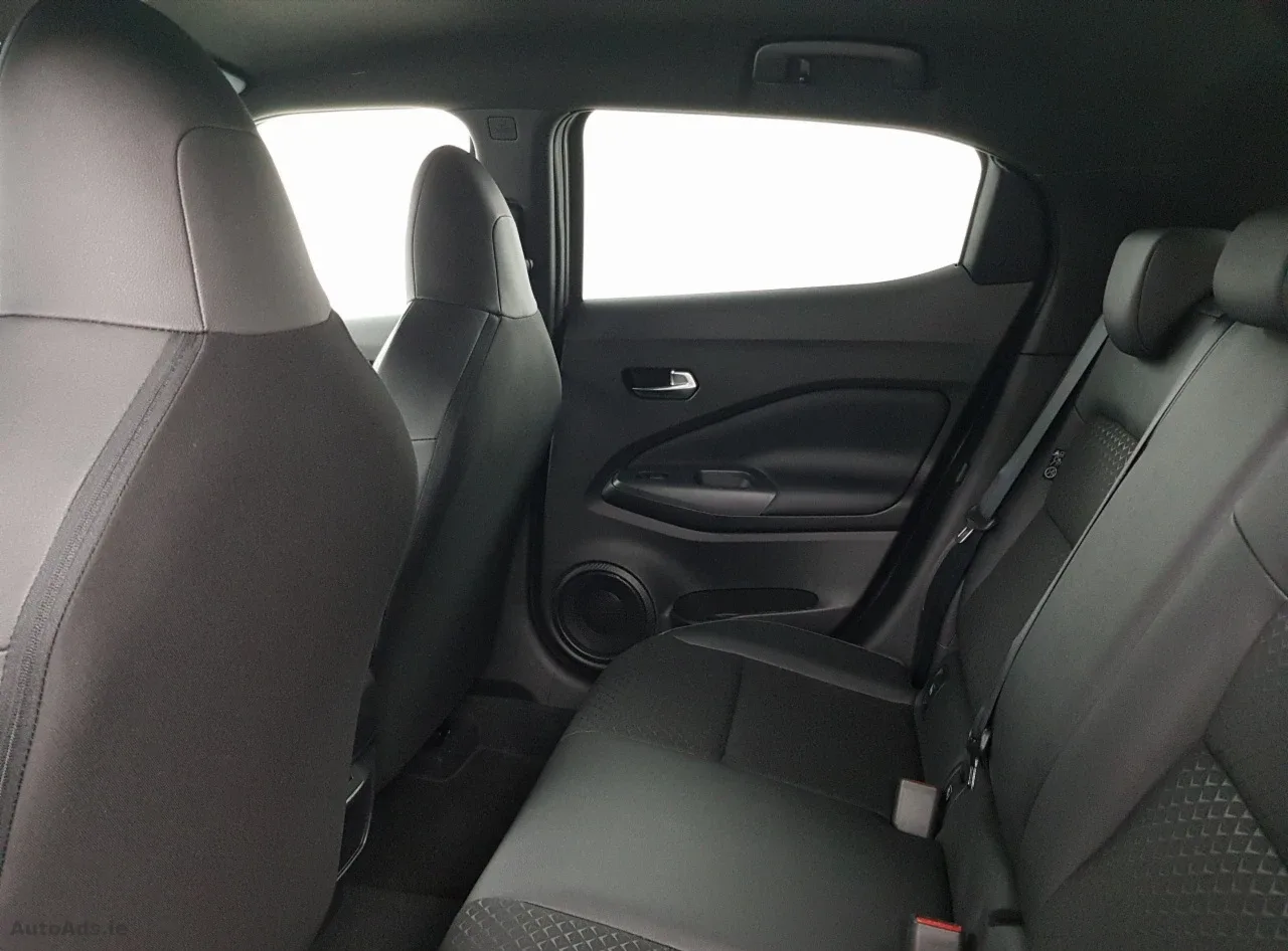 2026 Nissan Juke – photo 6