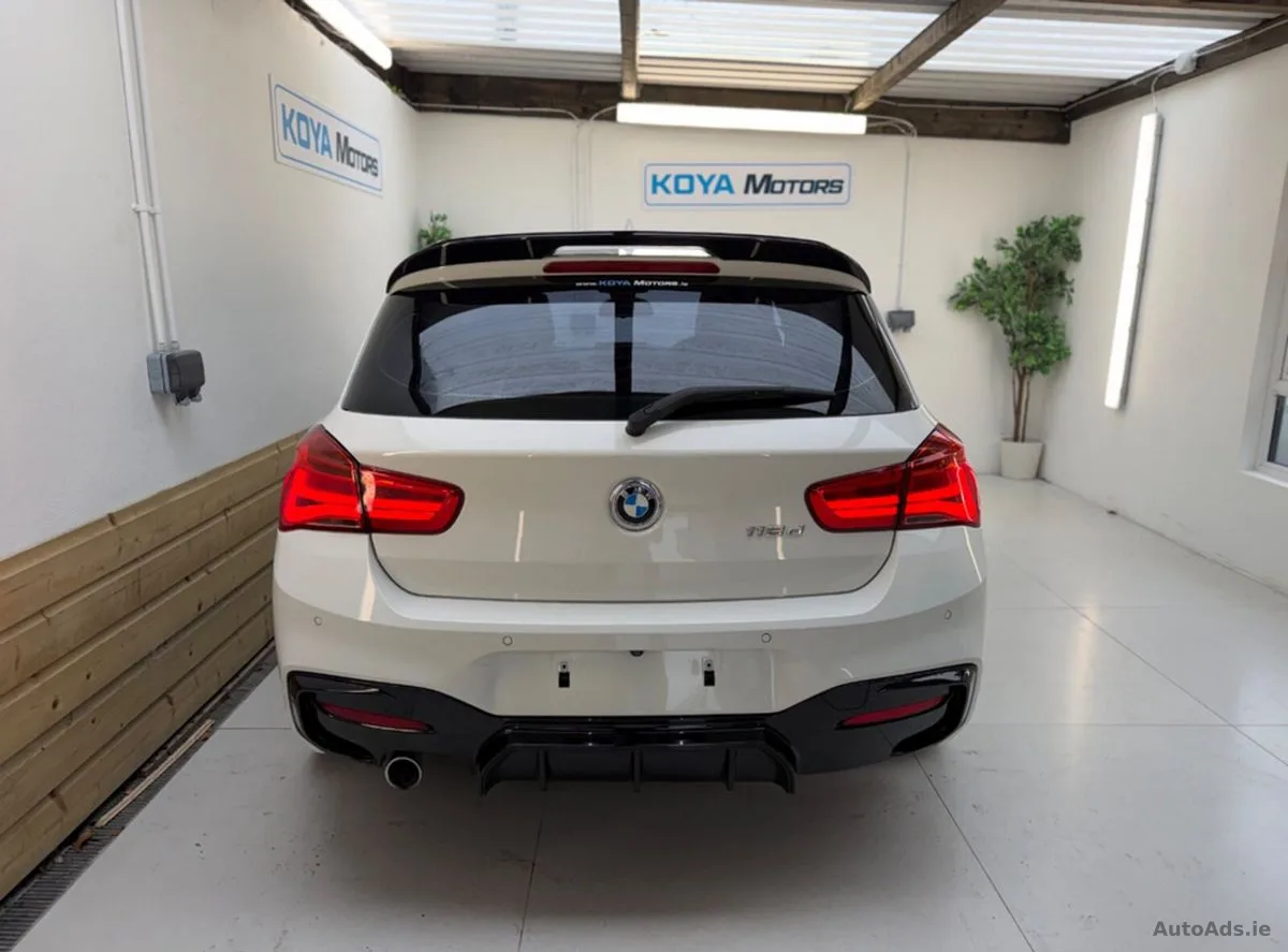 2017 BMW 1-Series – photo 14
