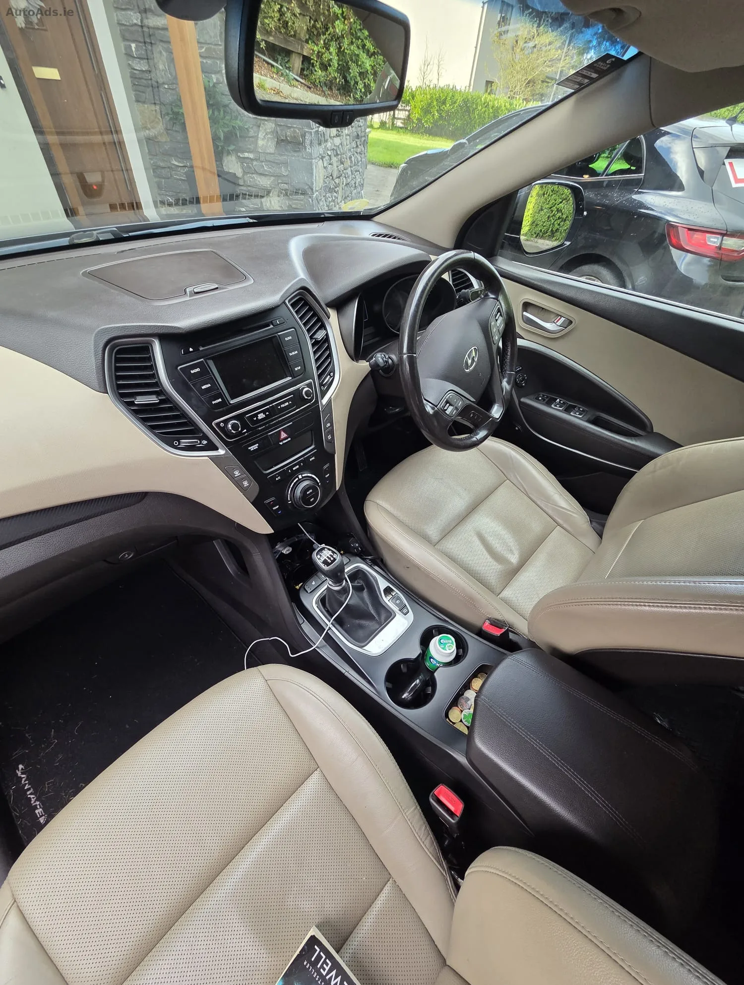 2017 Hyundai Santa Fe – photo 5