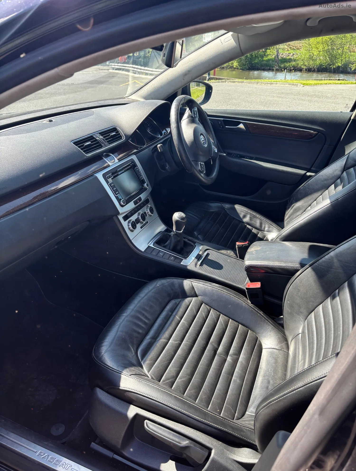 2013 Volkswagen Passat – photo 7