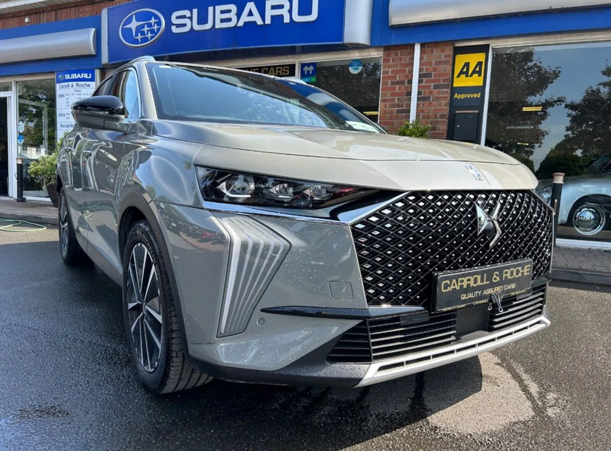 2023 DS Automobiles DS 7 – photo 3