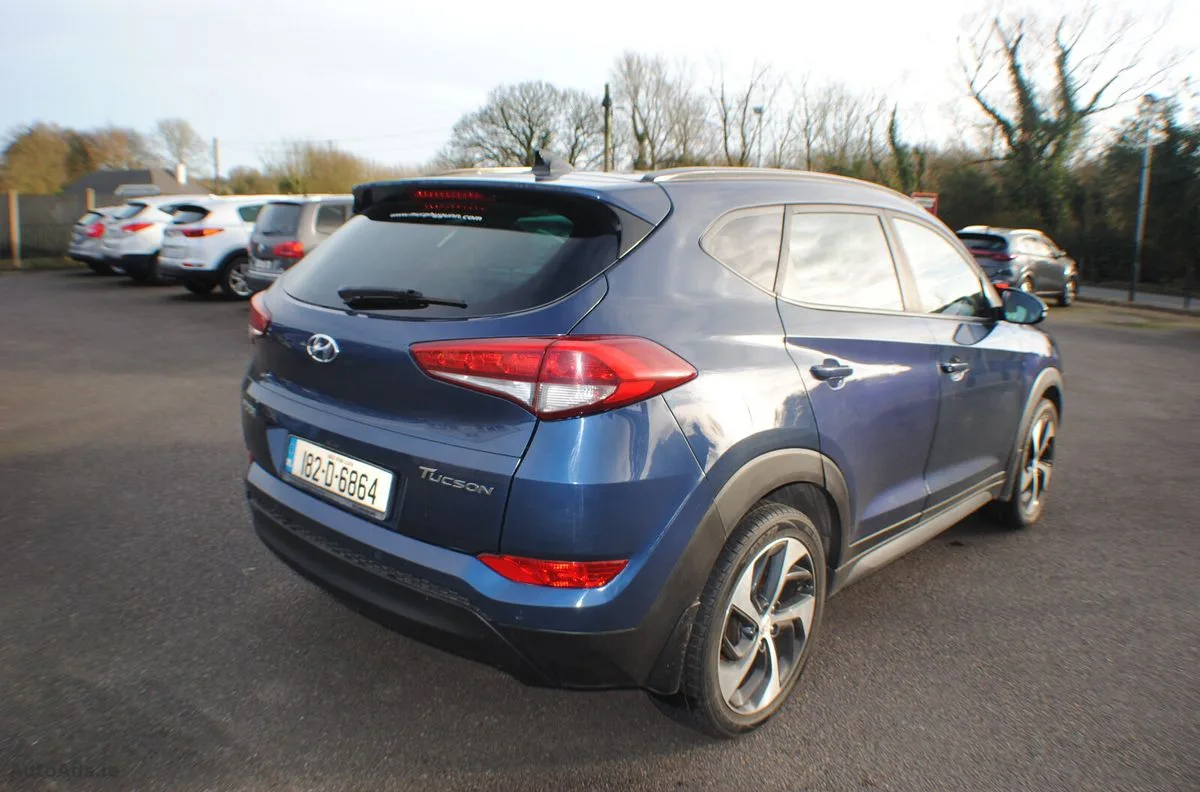 2018 Hyundai Tucson – photo 9