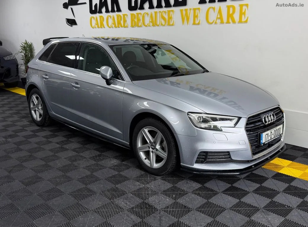 2017 Audi A3