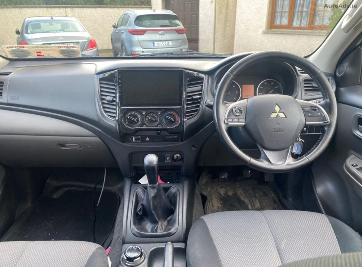 2016 Mitsubishi L200 – photo 6