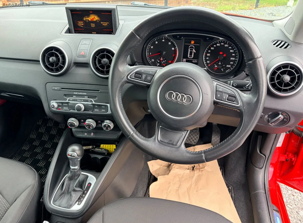 2015 Audi A1 – photo 12
