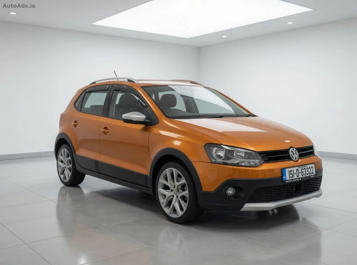 2015 Volkswagen Polo – photo 1