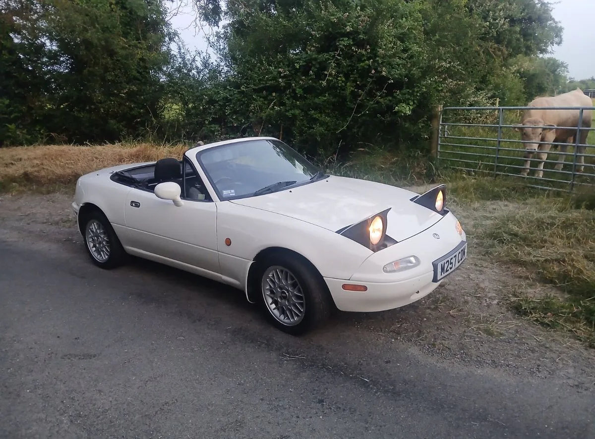 1995 Mazda MX-5