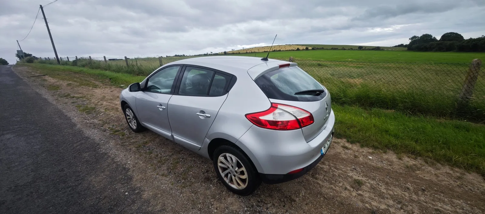 2014 Renault Megane – photo 3