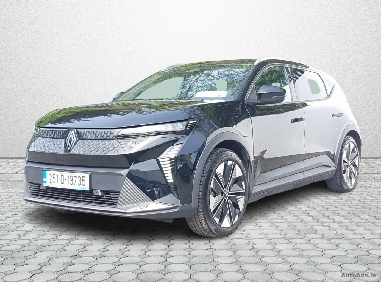 2025 Renault Scenic – photo 12