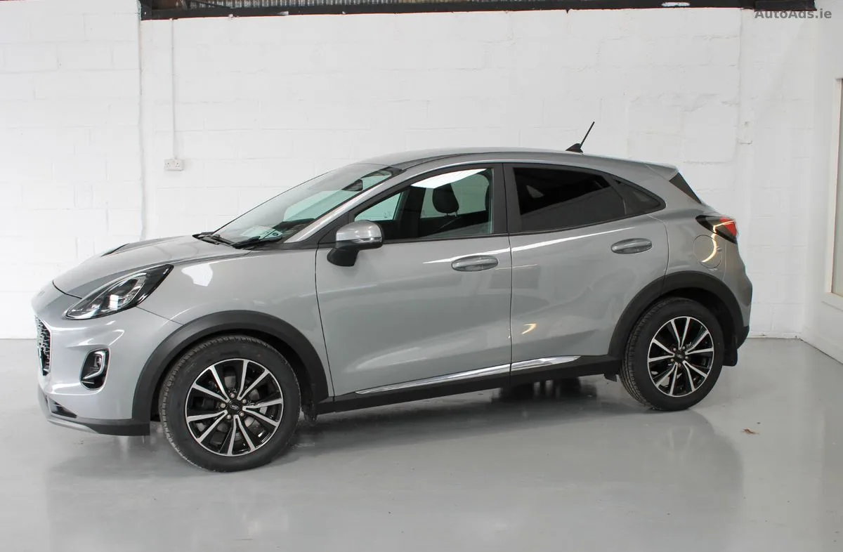 2021 Ford Puma – photo 4