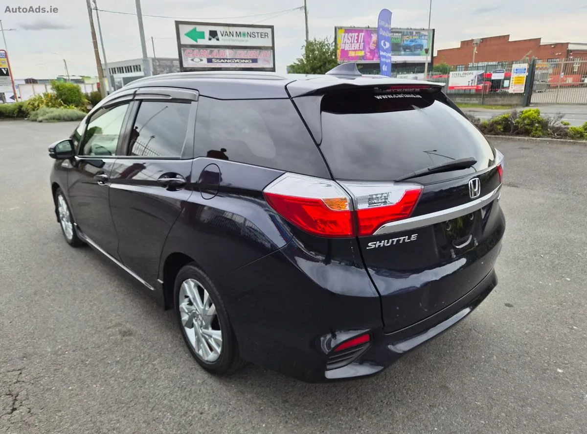 2016 Honda Shuttle – photo 5