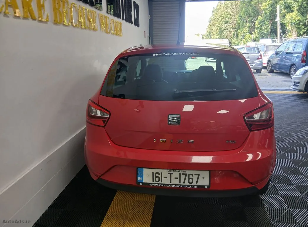 2016 SEAT Ibiza – photo 5