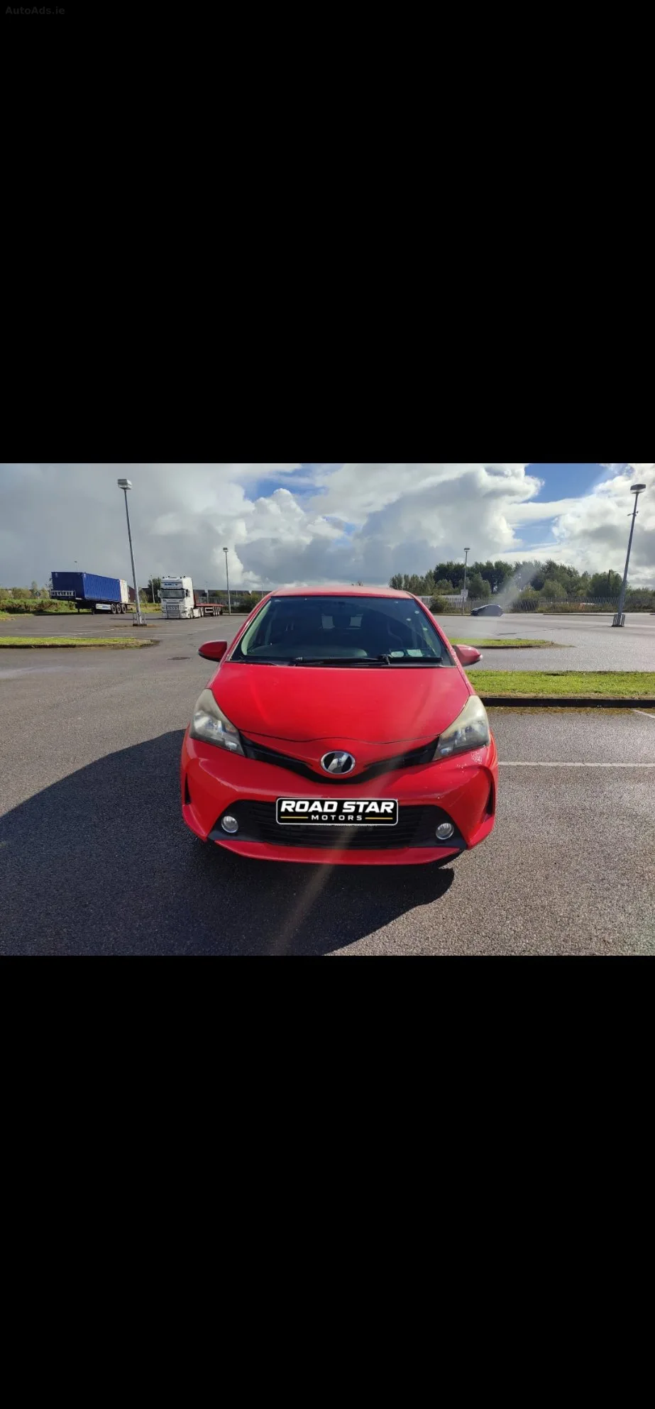 2014 Toyota Vitz