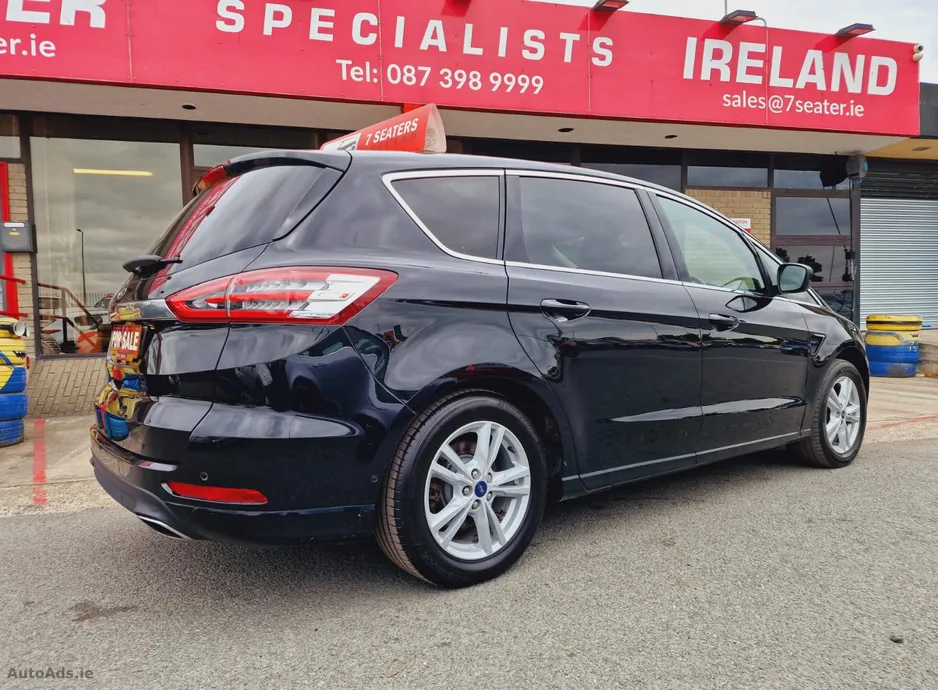 2017 Ford S-Max – photo 5