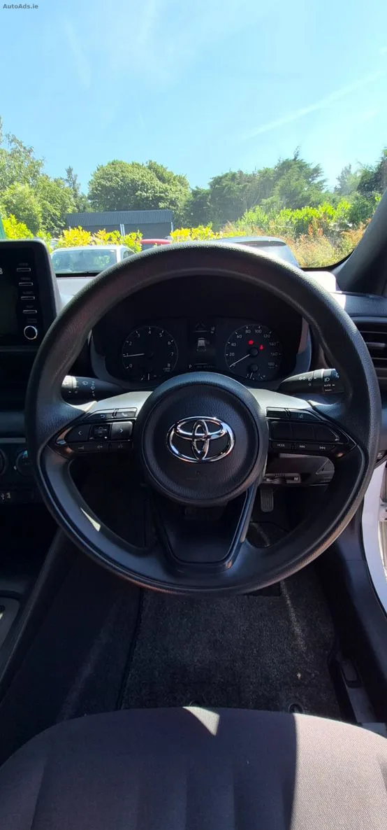 2021 Toyota Yaris – photo 13
