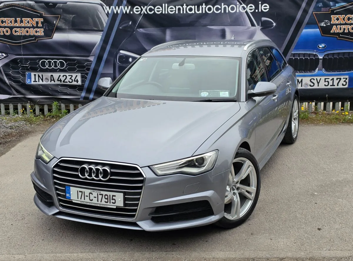 2017 Audi A6 – photo 5