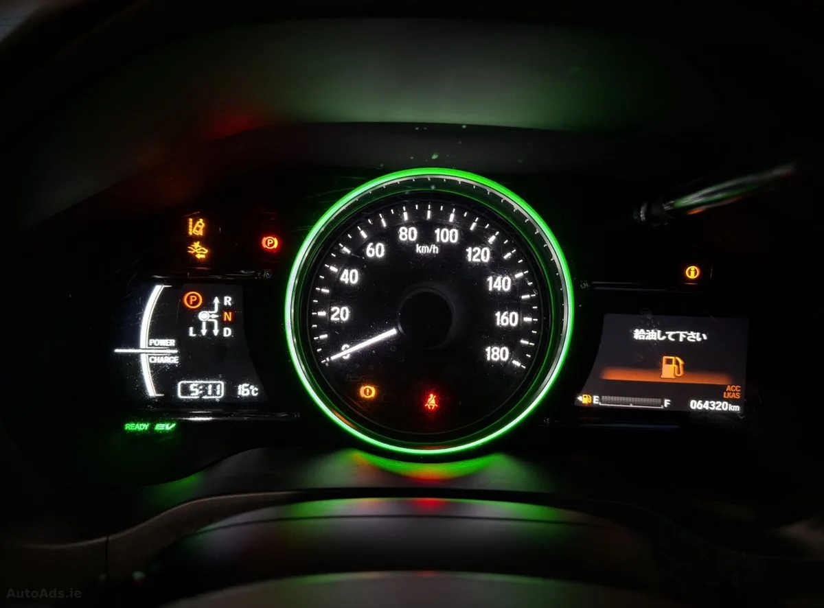 2019 Honda Vezel – photo 19