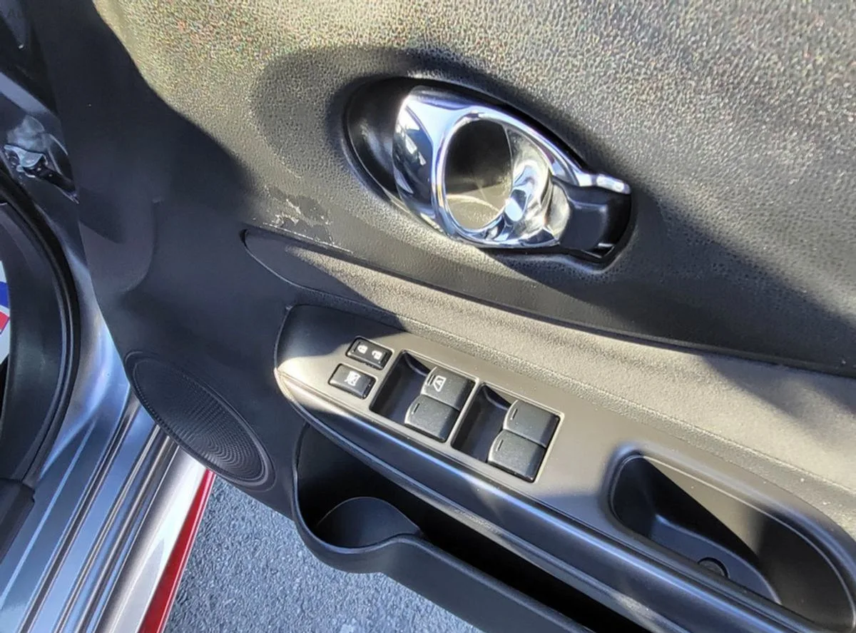 2017 Nissan Note – photo 19