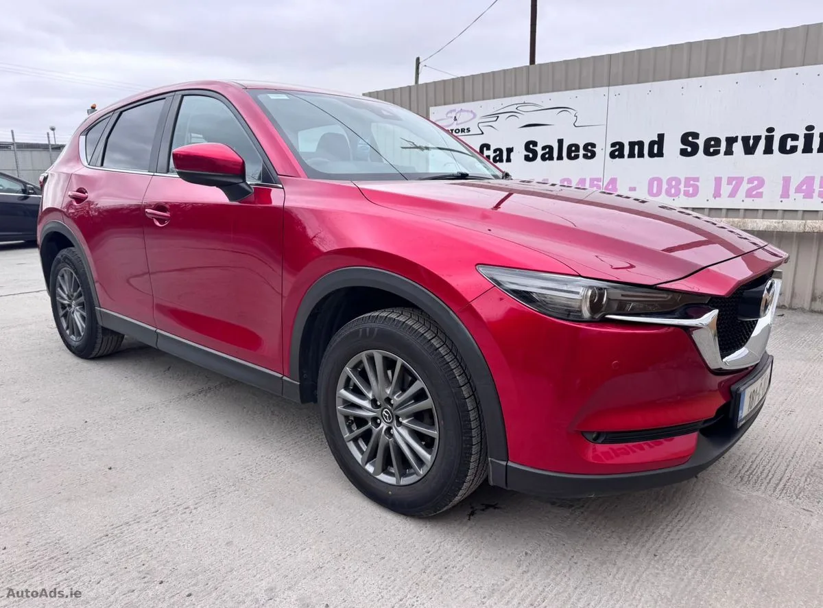 2018 Mazda CX-5 – photo 10