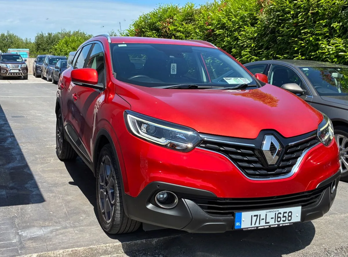 2017 Renault Kadjar