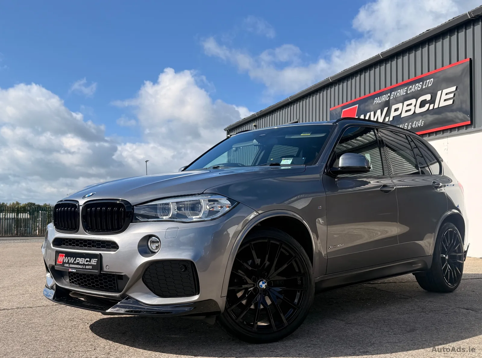 2018 BMW X5