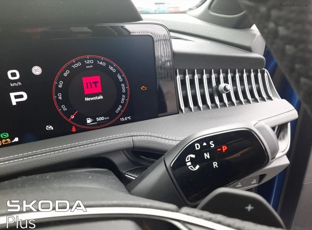 2026 Skoda Superb – photo 16