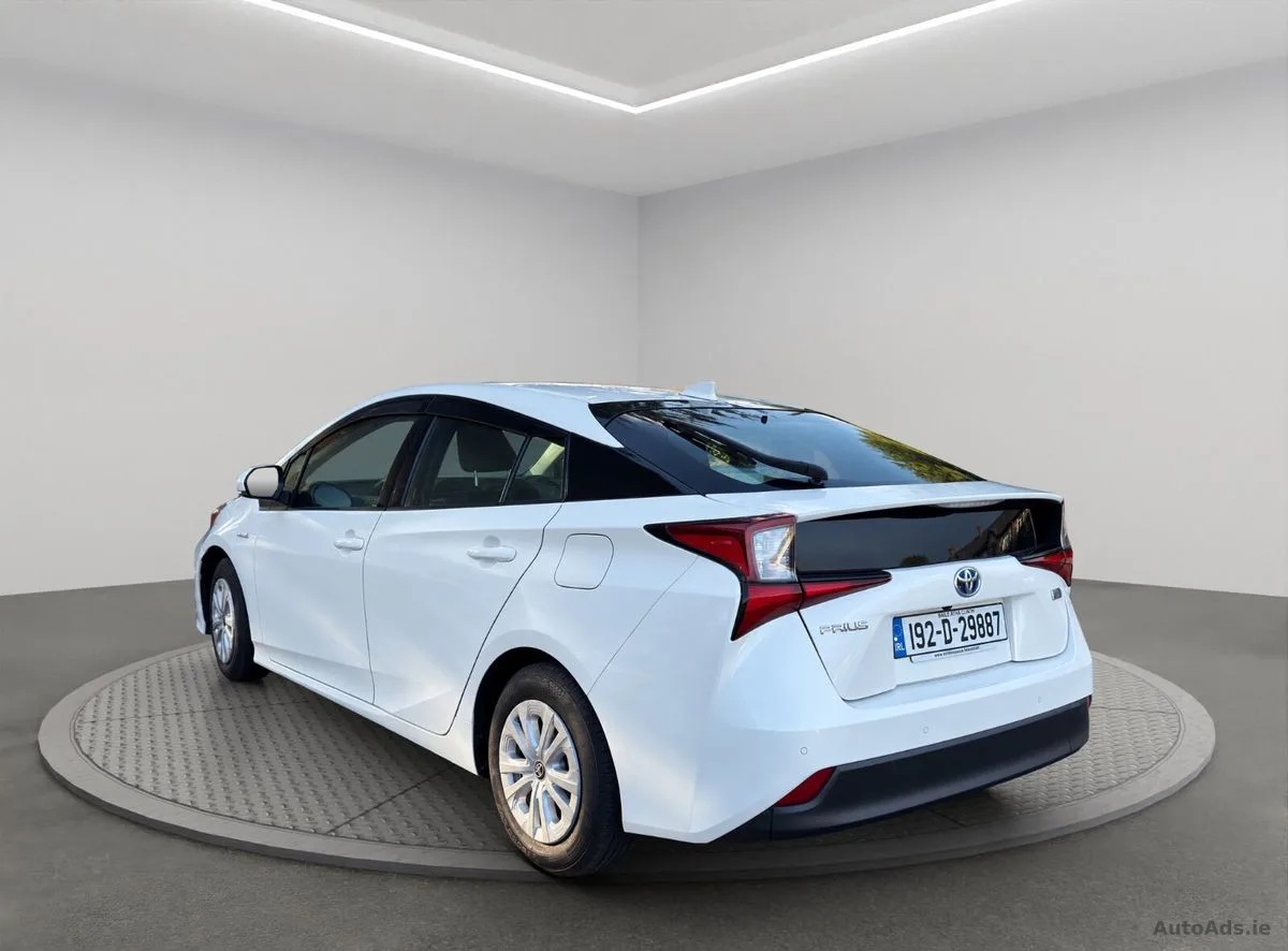 2019 Toyota Prius – photo 8