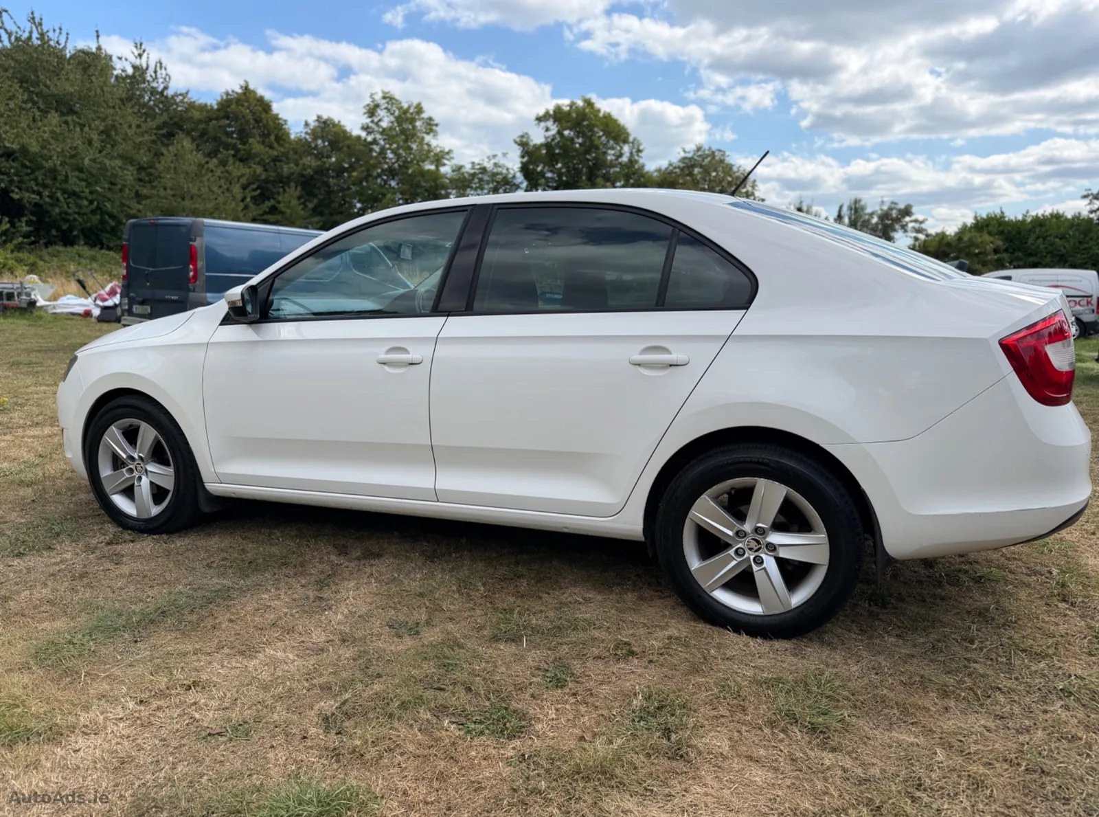 2017 Skoda Rapid – photo 7