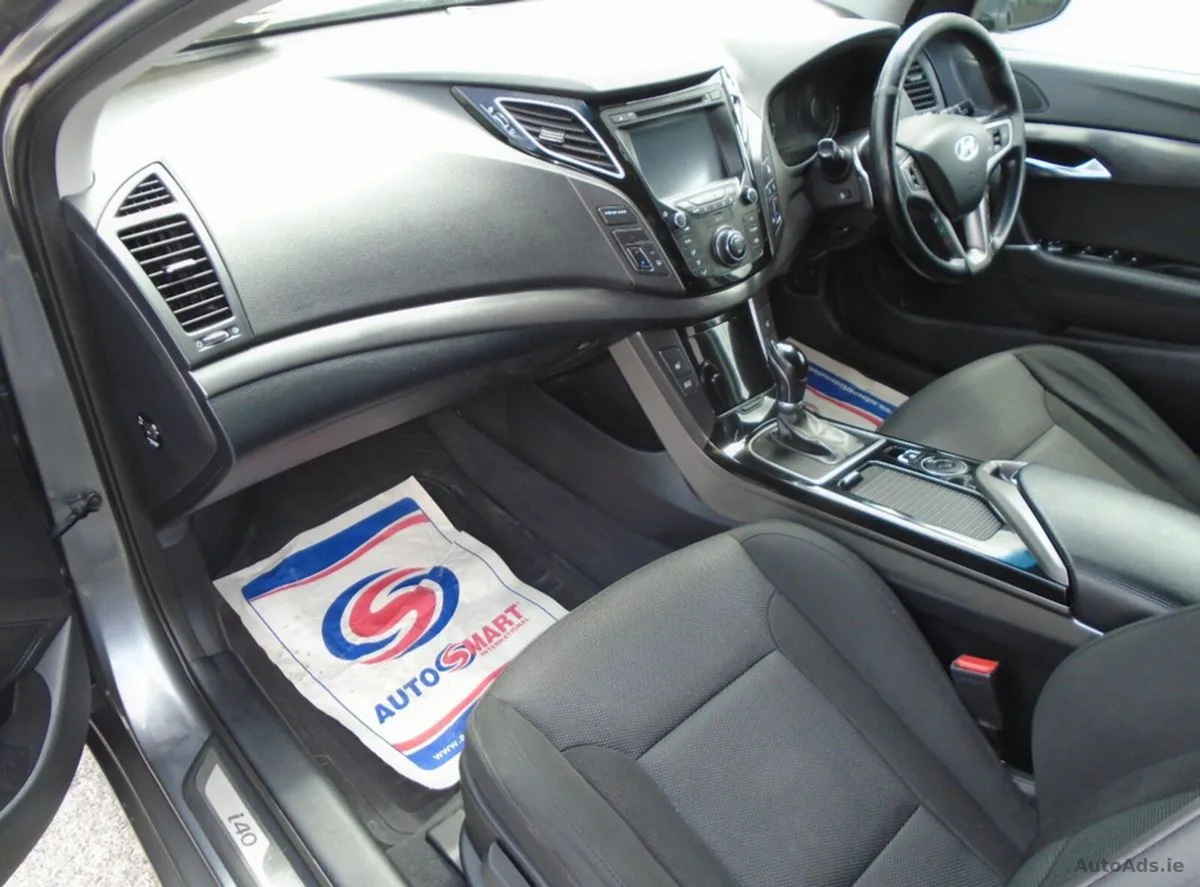 2015 Hyundai i40 – photo 11
