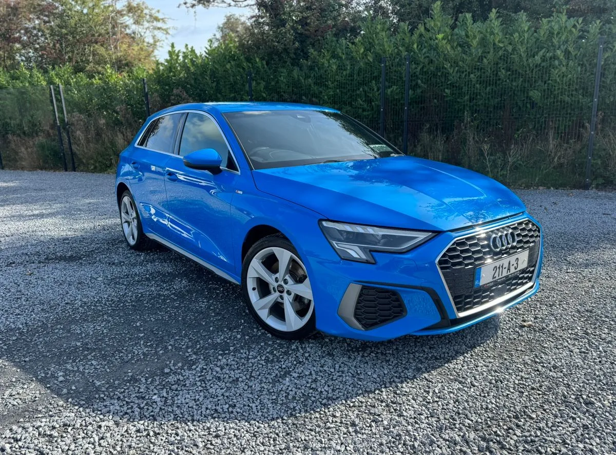 2021 Audi A3 – photo 16