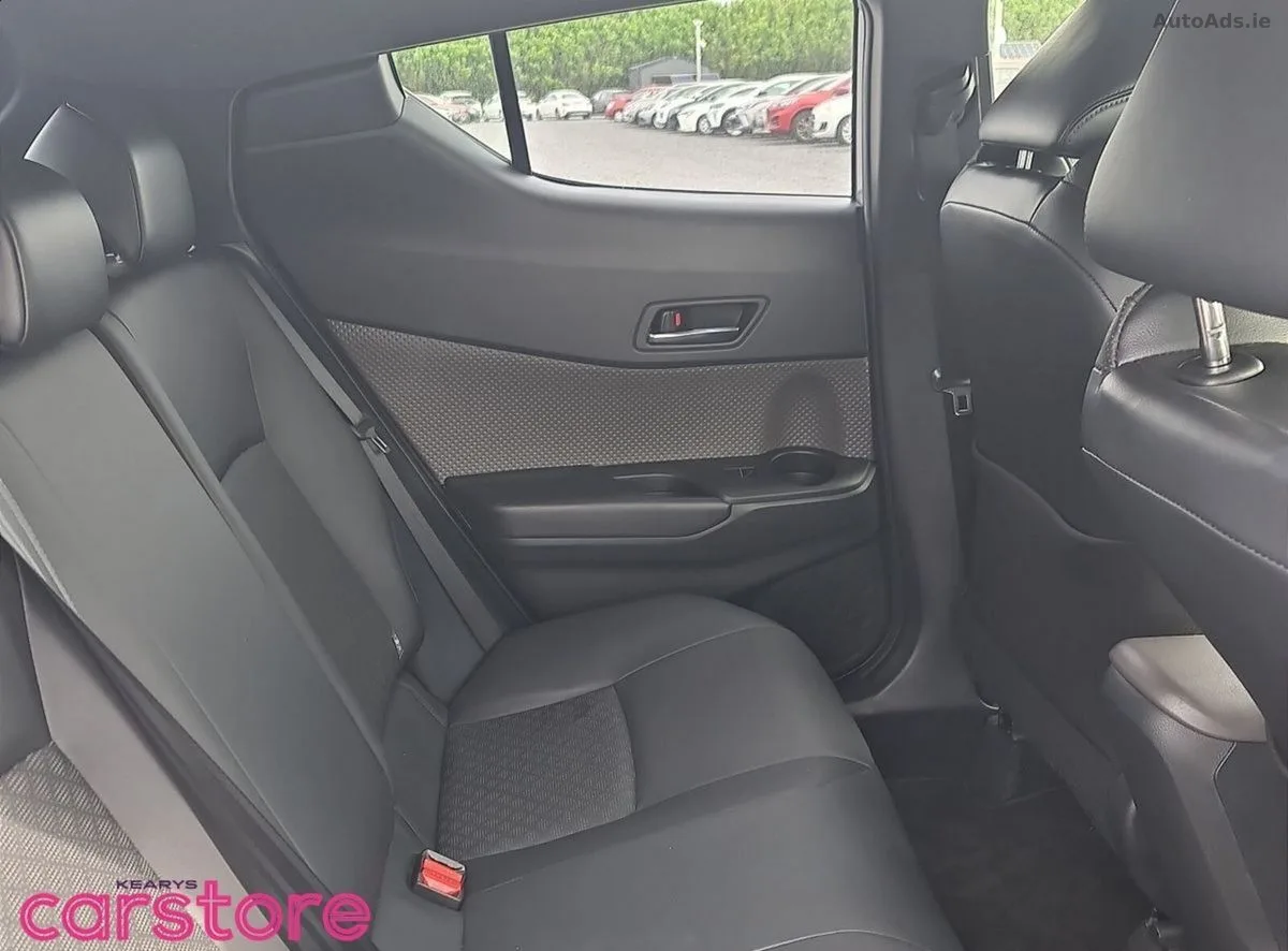 2020 Toyota C-HR – photo 12