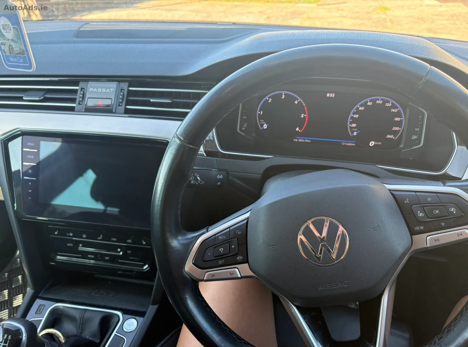 2021 Volkswagen Passat – photo 5