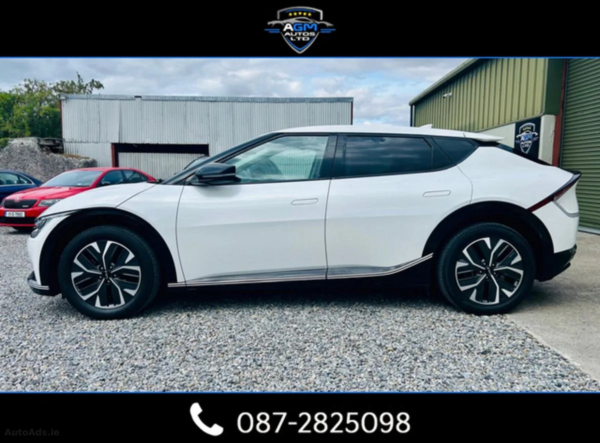 2022 Kia EV6 – photo 7