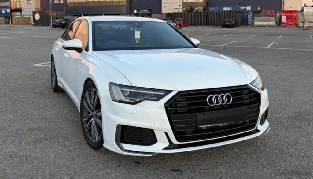 2019 Audi A6
