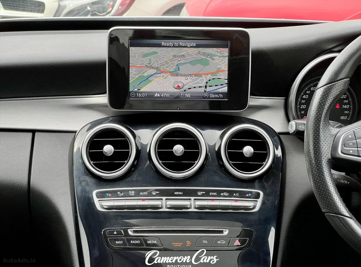 2018 Mercedes-Benz C-Class – photo 16