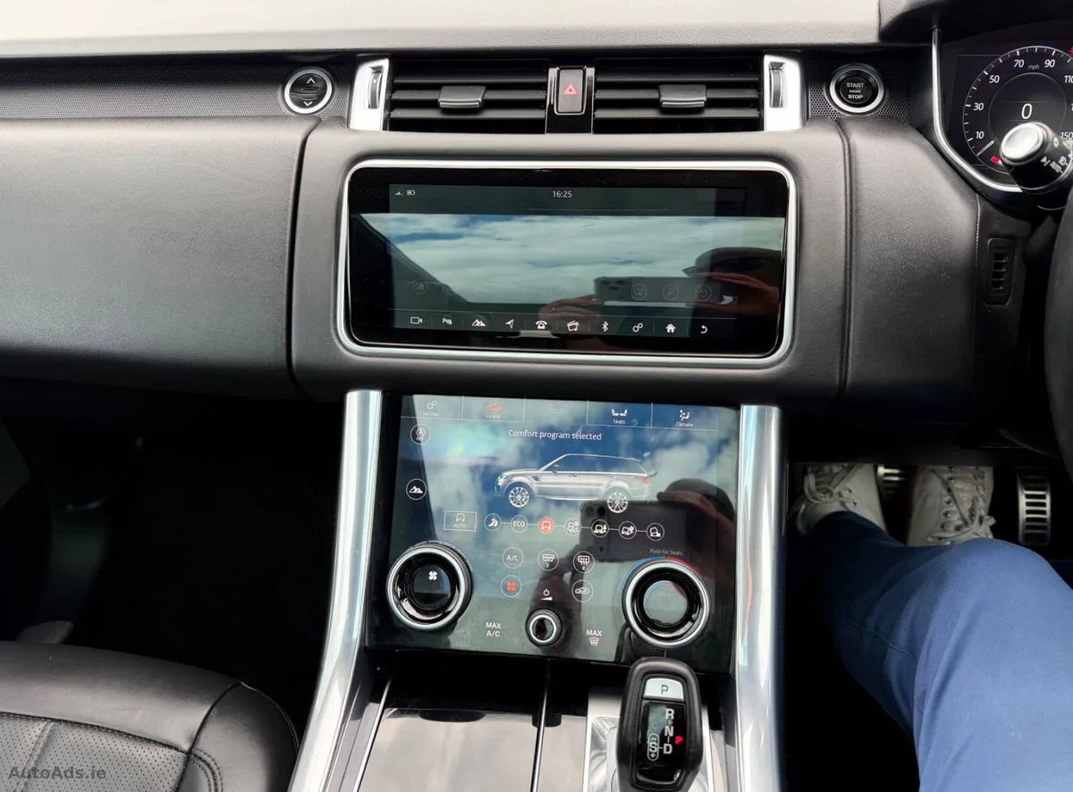 2021 Land Rover Range Rover Sport – photo 9