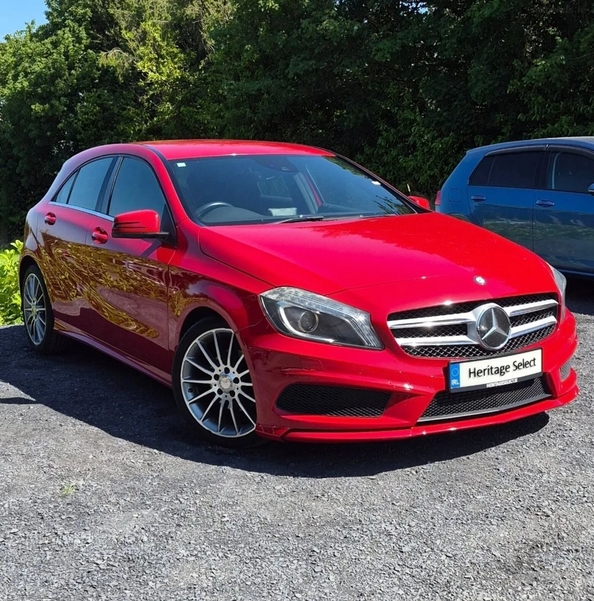 2013 Mercedes-Benz A-Class – photo 1